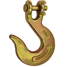 G70 Clevis Slip Hook (Gold) - 10mm